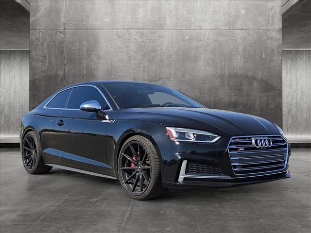 2018 Audi S5 Prestige