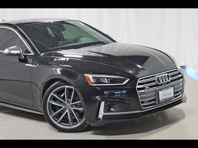 2018 Audi S5 Prestige