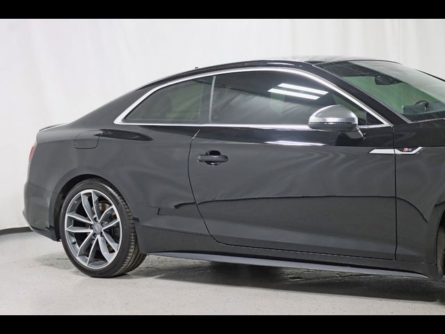 2018 Audi S5 Prestige