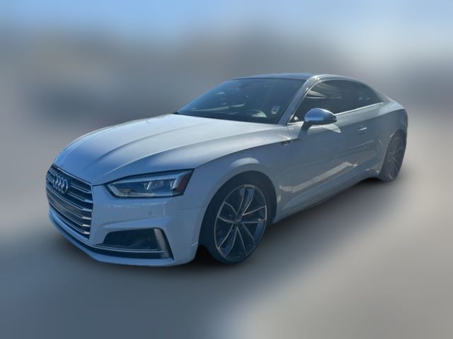 2018 Audi S5 Prestige