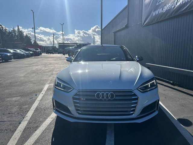 2018 Audi S5 Prestige