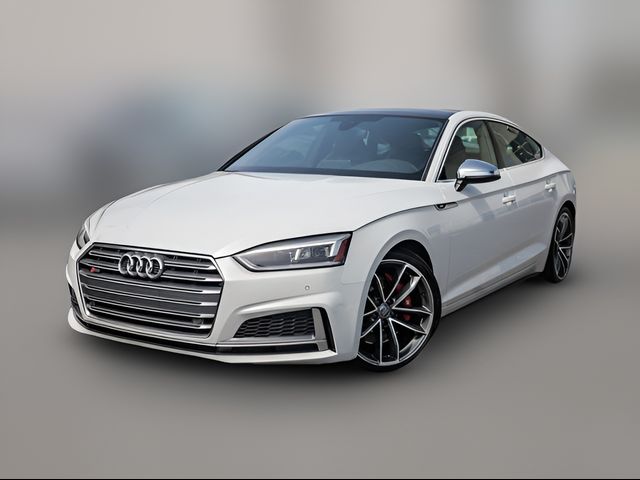 2018 Audi S5 Sportback Premium Plus