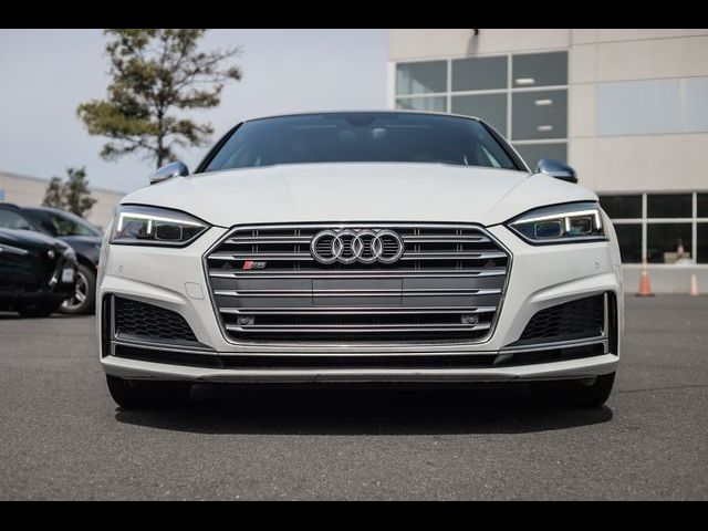 2018 Audi S5 Sportback Premium Plus