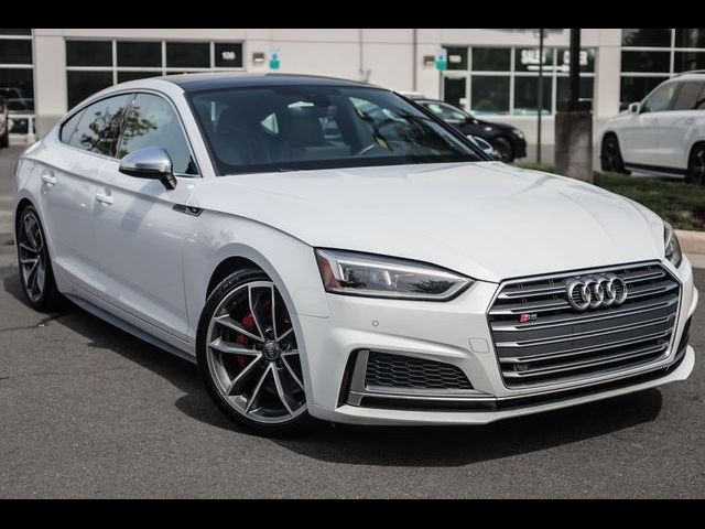 2018 Audi S5 Sportback Premium Plus