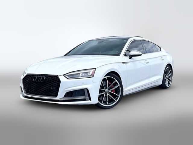 2018 Audi S5 Sportback Premium Plus