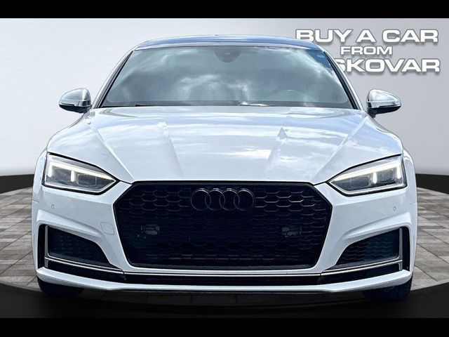 2018 Audi S5 Sportback Premium Plus