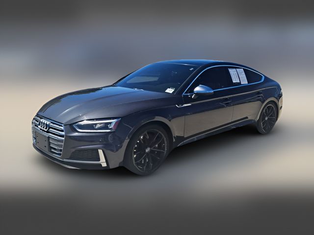 2018 Audi S5 Sportback Prestige