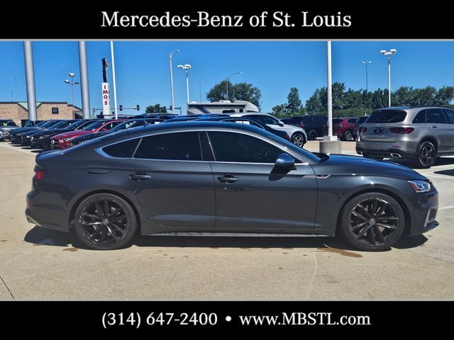 2018 Audi S5 Sportback Prestige