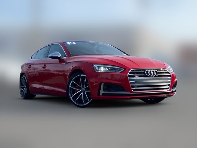 2018 Audi S5 Sportback Prestige