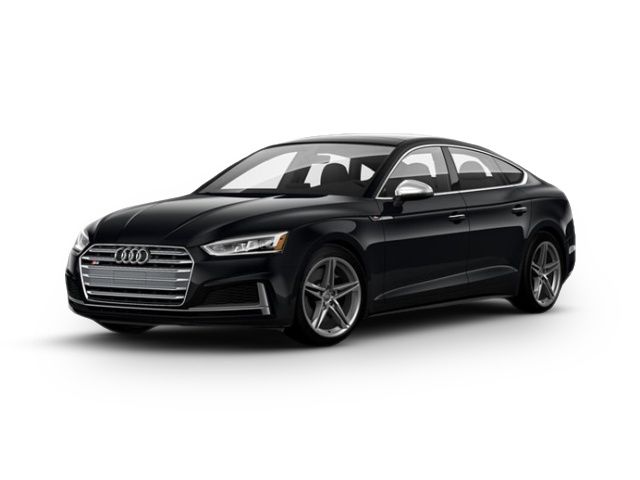 2018 Audi S5 Sportback Premium Plus