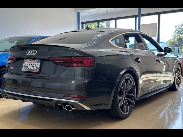 2018 Audi S5 Sportback Premium Plus