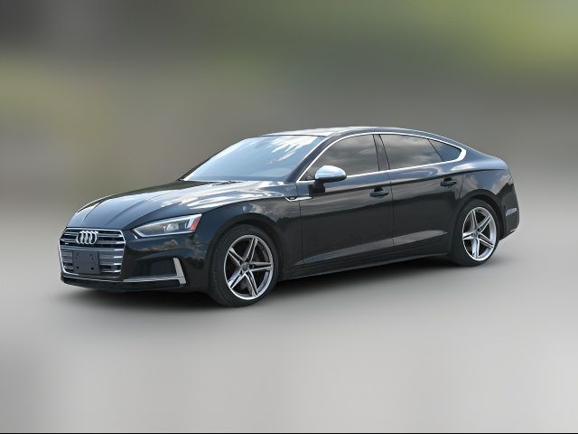 2018 Audi S5 Sportback Premium Plus