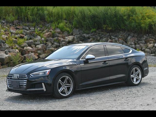 2018 Audi S5 Sportback Premium Plus