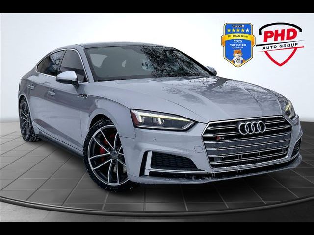 2018 Audi S5 Sportback Premium Plus