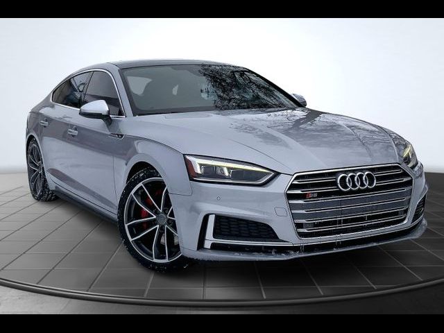 2018 Audi S5 Sportback Premium Plus