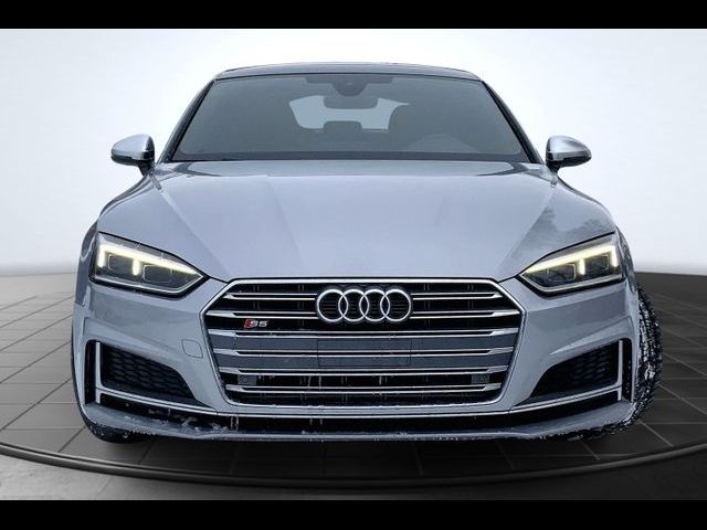 2018 Audi S5 Sportback Premium Plus