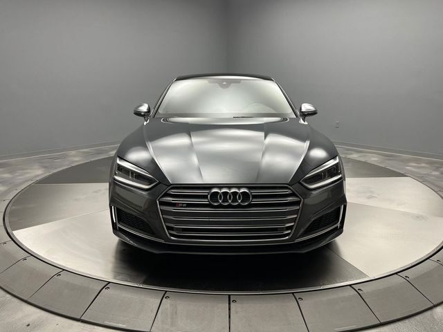 2018 Audi S5 Sportback Premium Plus