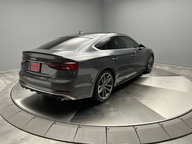 2018 Audi S5 Sportback Premium Plus