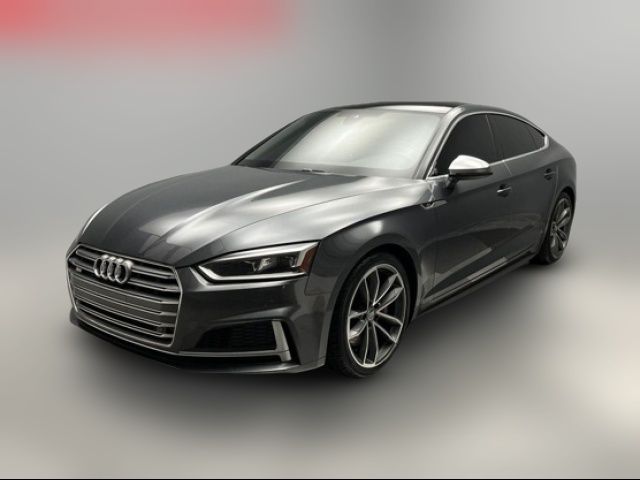 2018 Audi S5 Sportback Premium Plus