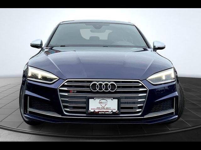 2018 Audi S5 Sportback Premium Plus