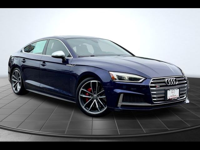 2018 Audi S5 Sportback Premium Plus