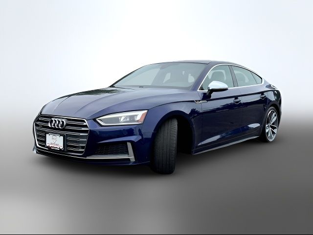 2018 Audi S5 Sportback Premium Plus