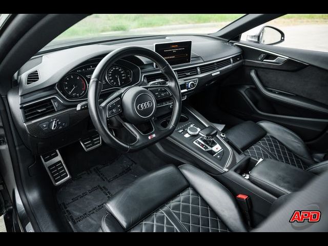 2018 Audi S5 Sportback Premium Plus