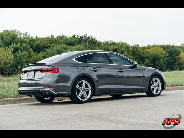 2018 Audi S5 Sportback Premium Plus