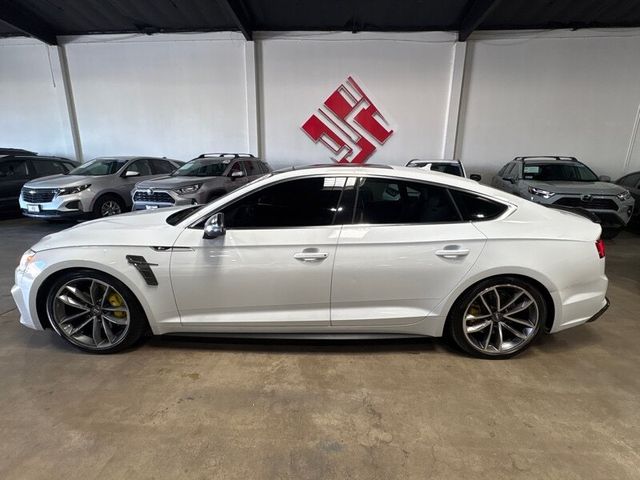 2018 Audi S5 Sportback Prestige