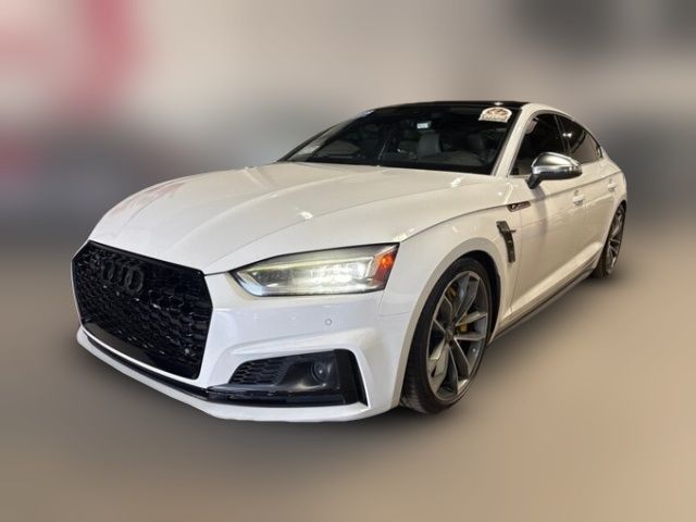 2018 Audi S5 Sportback Prestige