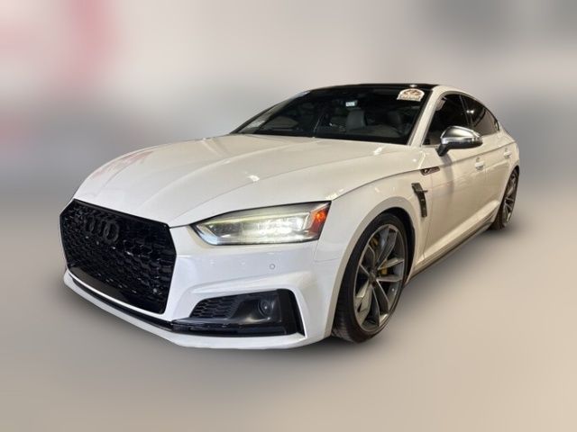 2018 Audi S5 Sportback Prestige