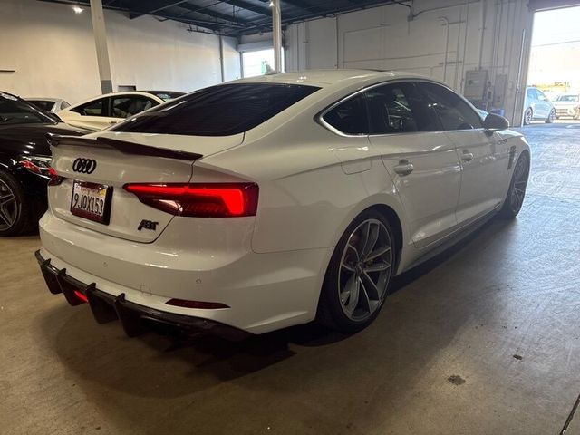 2018 Audi S5 Sportback Prestige