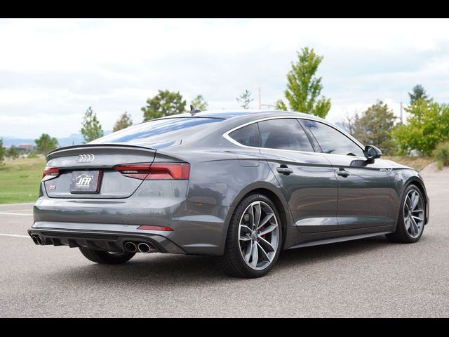 2018 Audi S5 Sportback Prestige