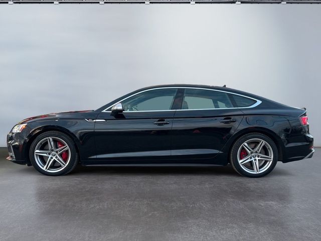 2018 Audi S5 Sportback Prestige