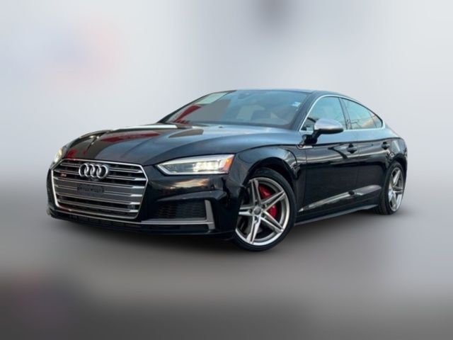 2018 Audi S5 Sportback Prestige