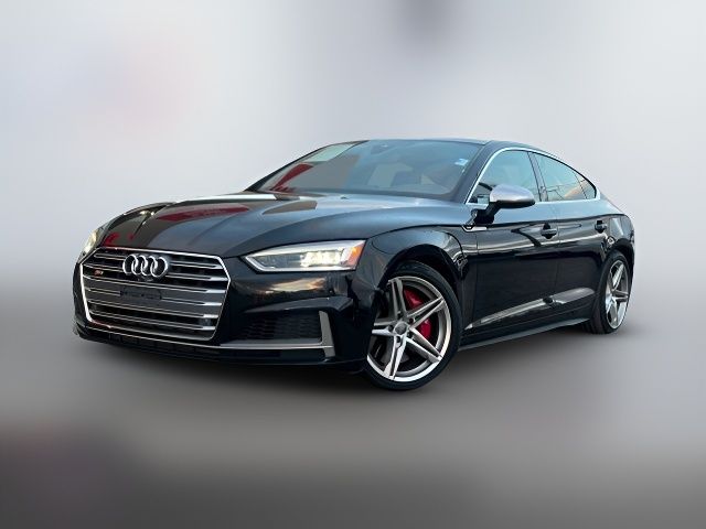 2018 Audi S5 Sportback Prestige