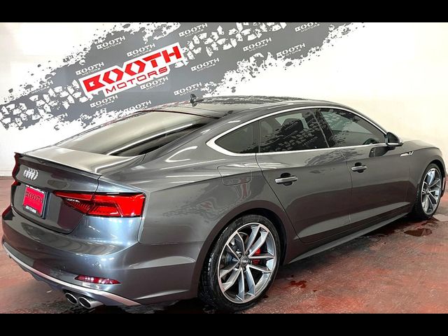 2018 Audi S5 Sportback Prestige