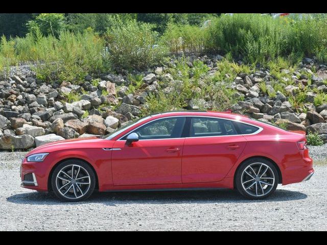 2018 Audi S5 Sportback Prestige