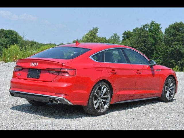 2018 Audi S5 Sportback Prestige