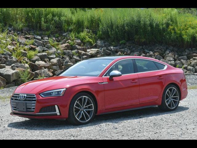 2018 Audi S5 Sportback Prestige