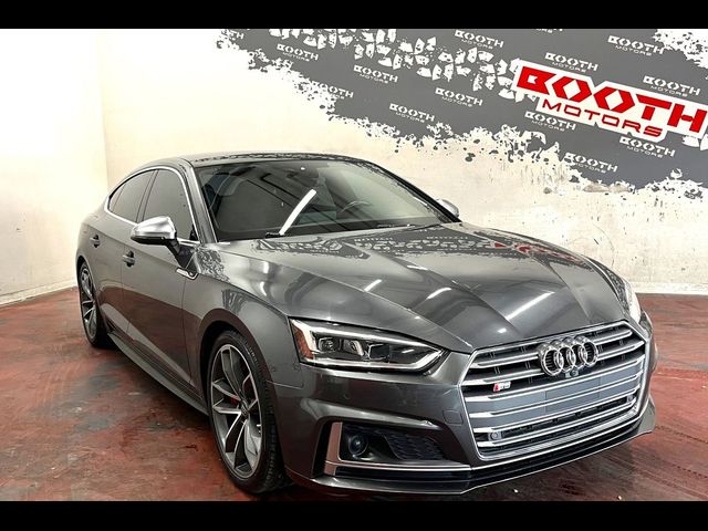 2018 Audi S5 Sportback Prestige