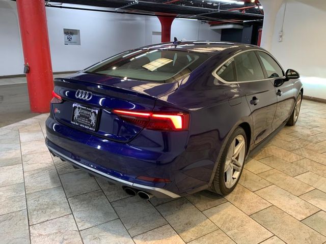 2018 Audi S5 Sportback Premium Plus