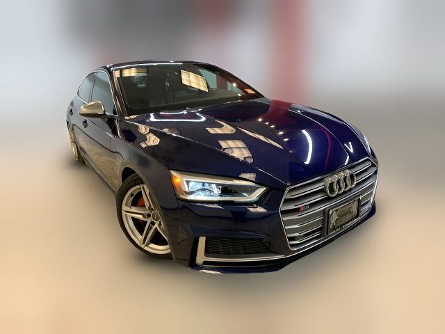 2018 Audi S5 Sportback Premium Plus