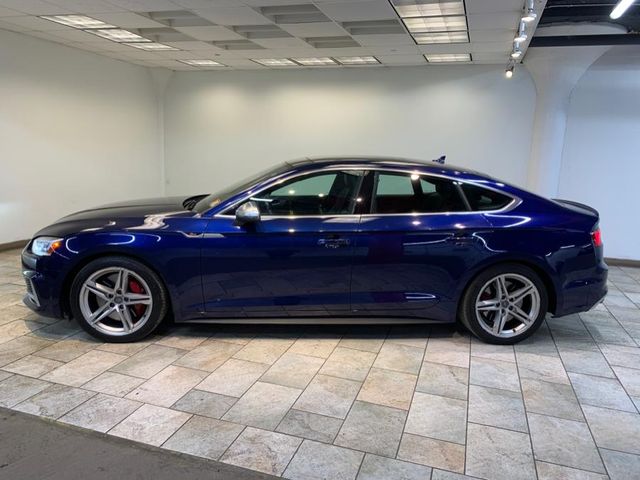 2018 Audi S5 Sportback Premium Plus