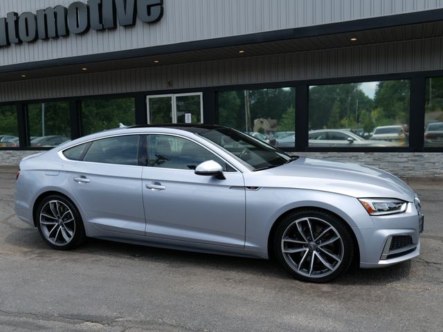 2018 Audi S5 Sportback Premium Plus