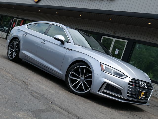 2018 Audi S5 Sportback Premium Plus