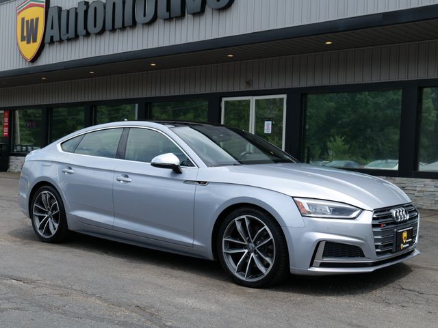 2018 Audi S5 Sportback Premium Plus