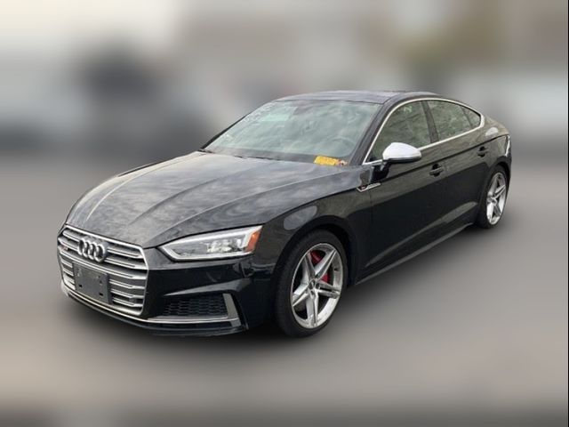 2018 Audi S5 Sportback Premium Plus