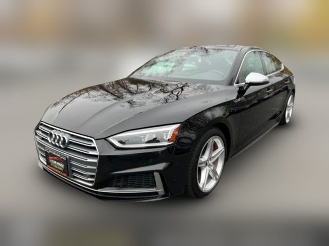 2018 Audi S5 Sportback Premium Plus