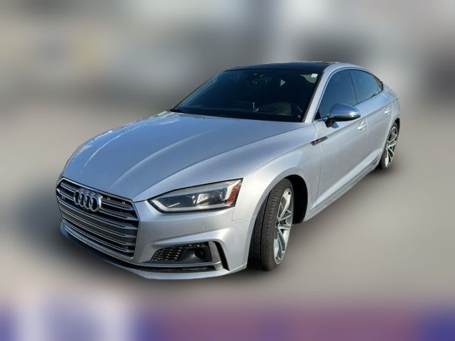 2018 Audi S5 Sportback Prestige